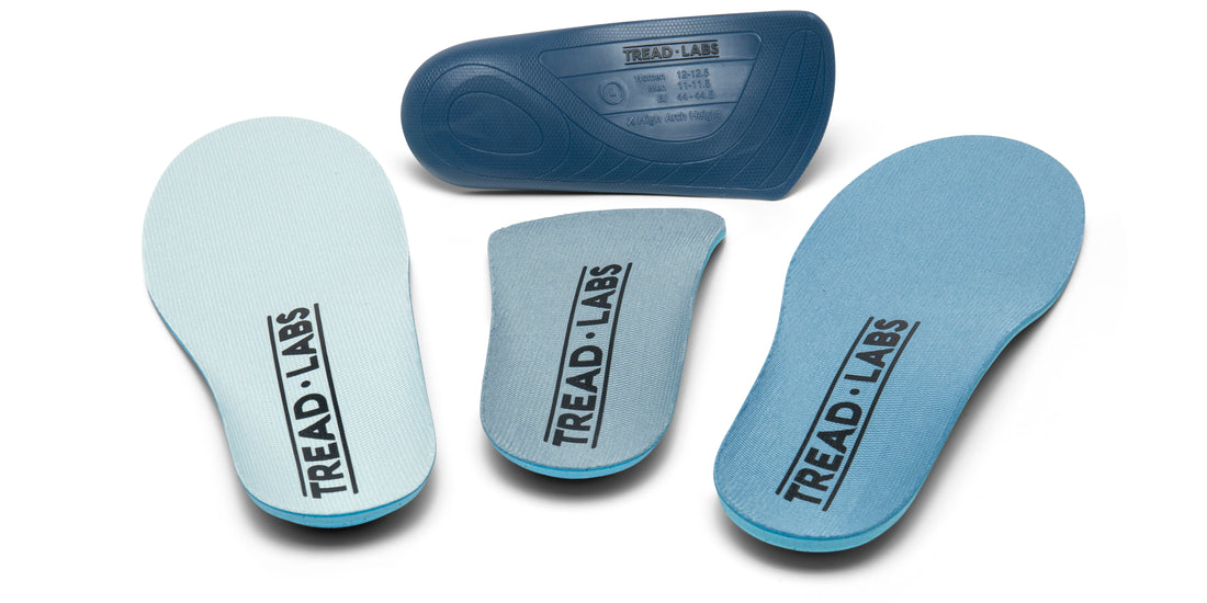 What are Semi-custom Insoles?
