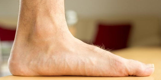 What Are The Best Arch Support Insoles For Flat Feet?