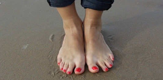 Fibromyalgia Foot Pain Symptoms and Solutions