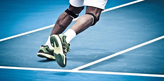 Insoles for tennis players