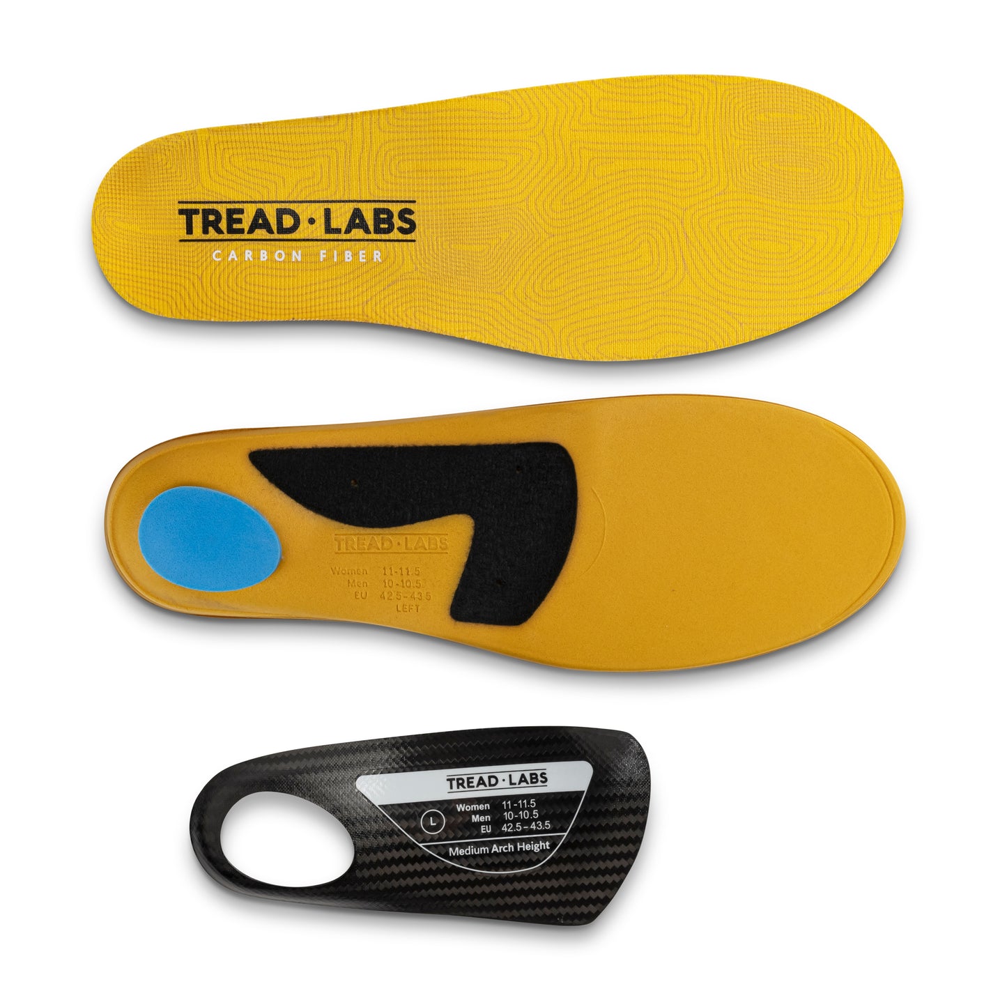 Carbon Fiber Insoles