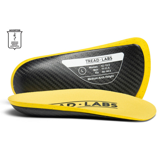 Dash Short Insoles