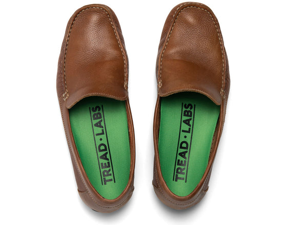 Ramble orthotic insoles for loafers and boat shoes
