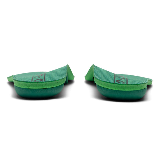 Tread Labs Ramble Insoles are available in four arch heights for a semi-custom fit. Available in low, medium, high and extra high, Ramble insoles give a precision fit for every arch height.