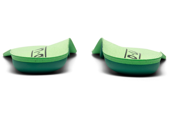 Comfort Insoles For Flat Feet To High Arches From Tread Labs