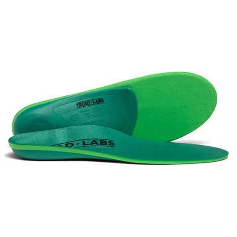 Try before you buy Tread Labs insoles 