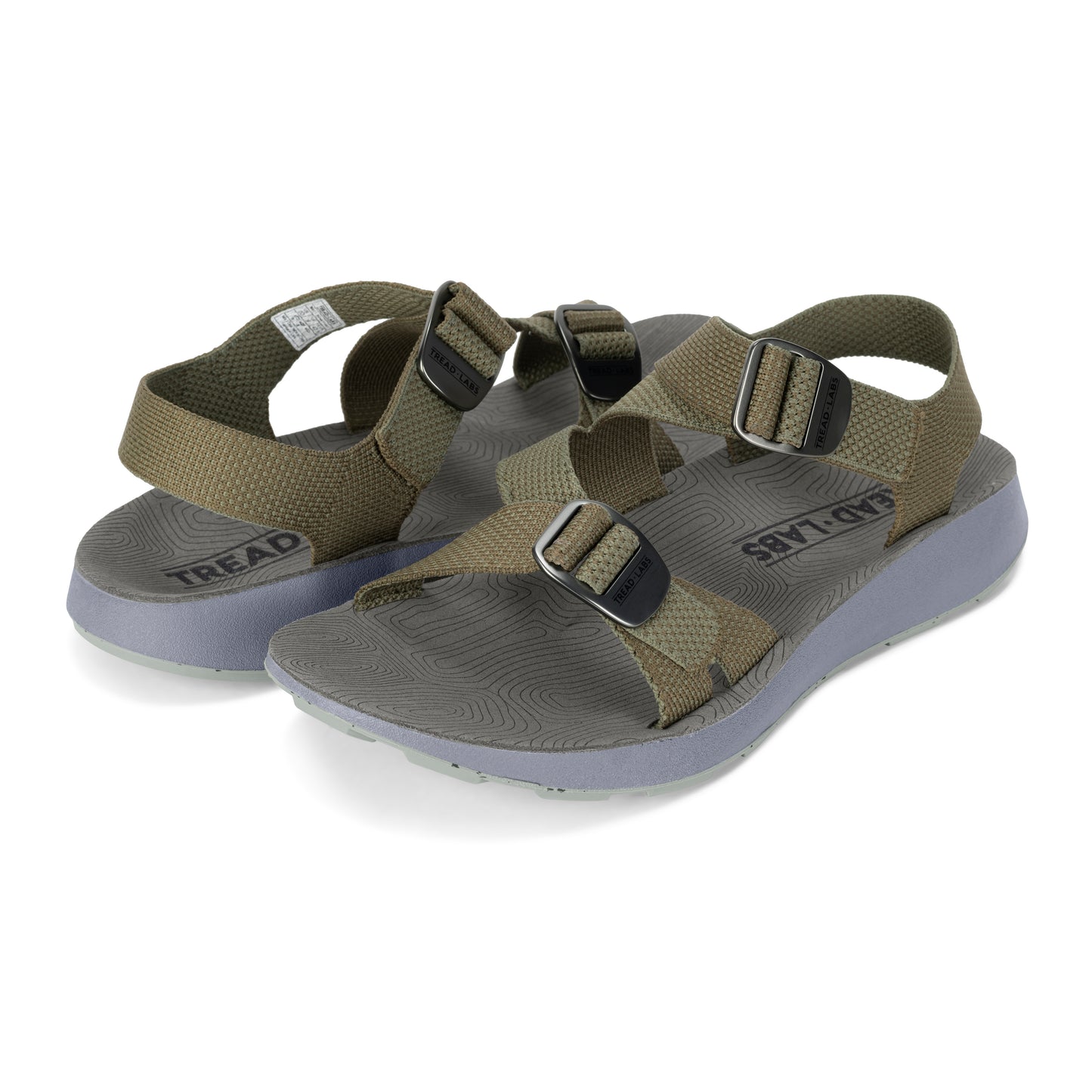 Refreshed Men's Redway Sandals - All Sales Final