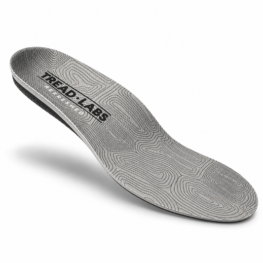 Refreshed Pace 2 Insoles - All Sales Final