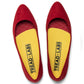 Dash Short Insoles For Women's Flats
