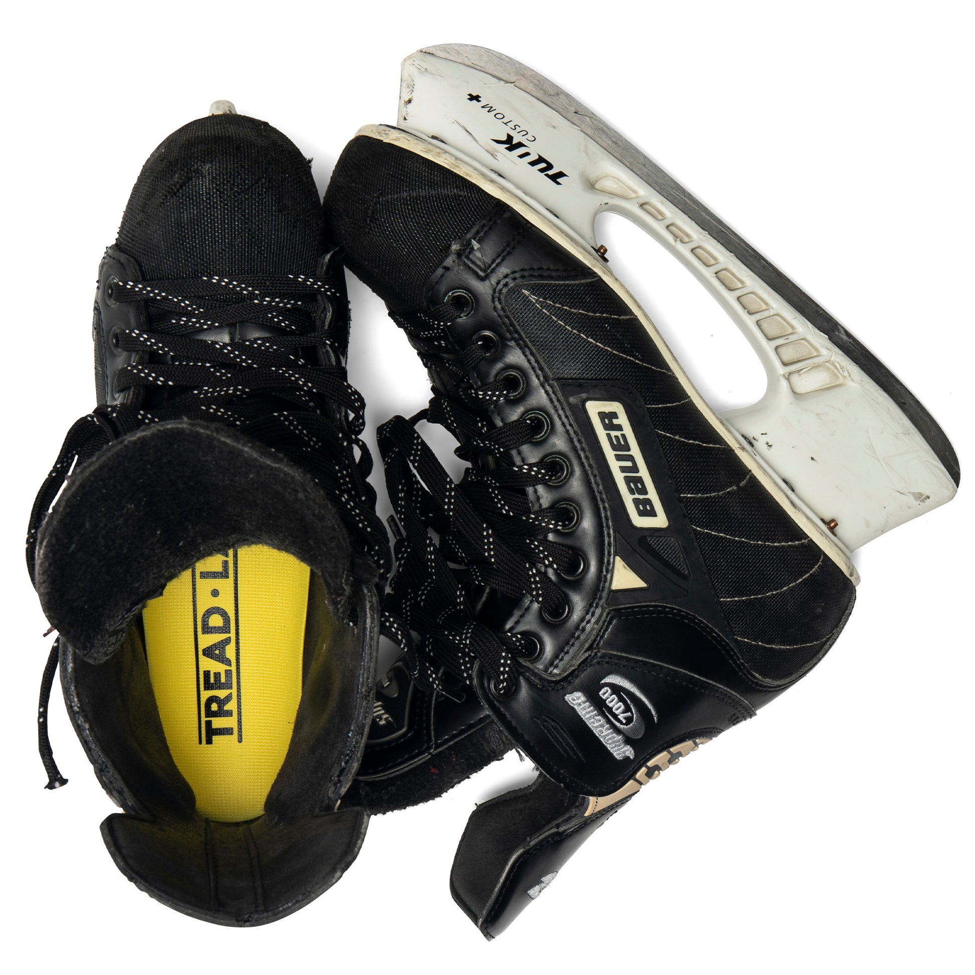 Dash Thin Insole For Hockey Skates From Tread Labs