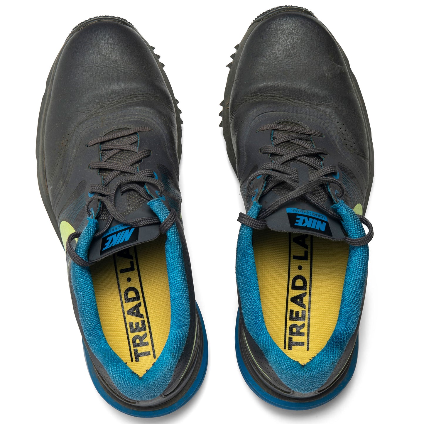 Dash Thin orthotics for feet in golf shoes