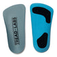 Pace Short Insoles Replacement Top Covers From Tread Labs