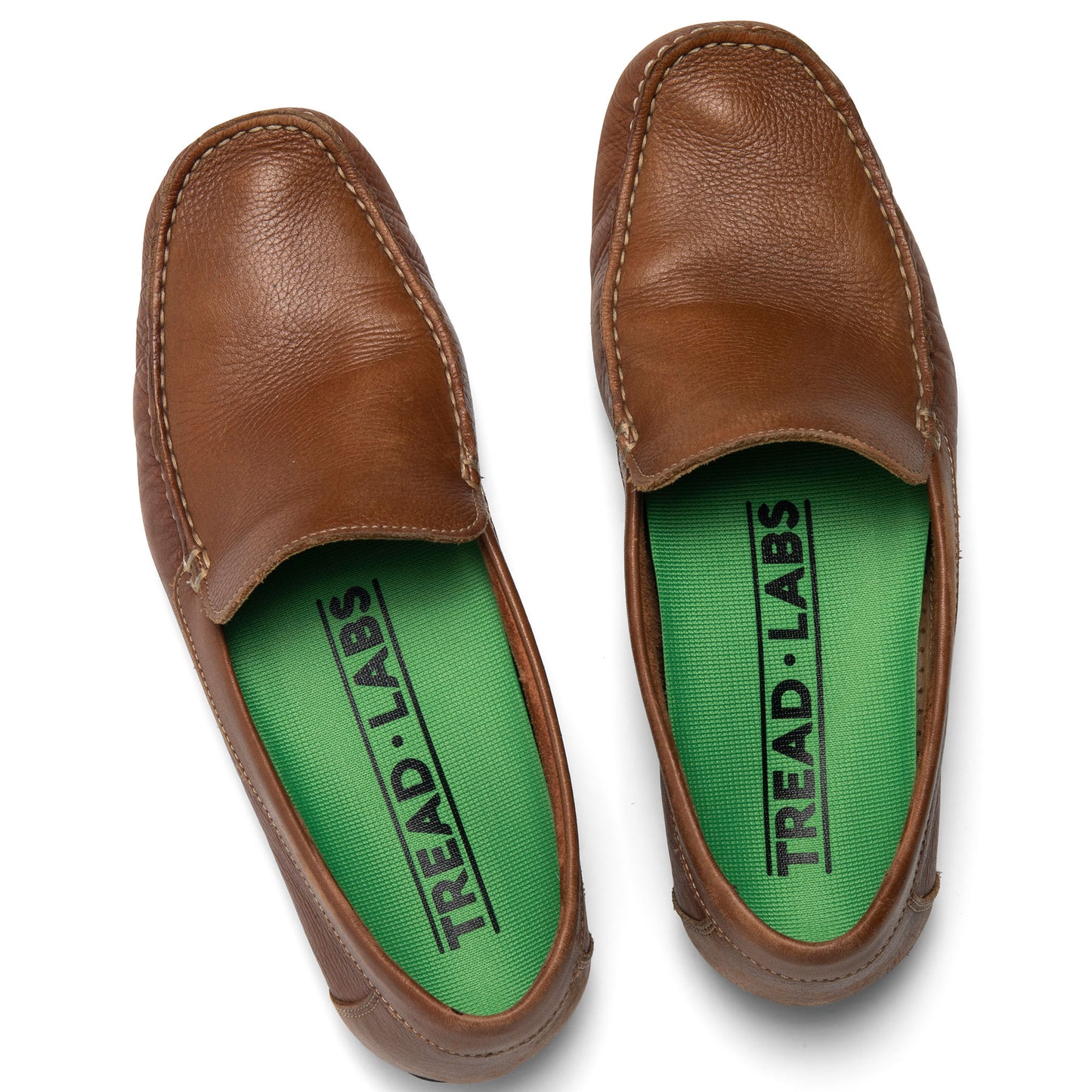 Comfort Insole For Men's Dress Shoes From Tread Labs