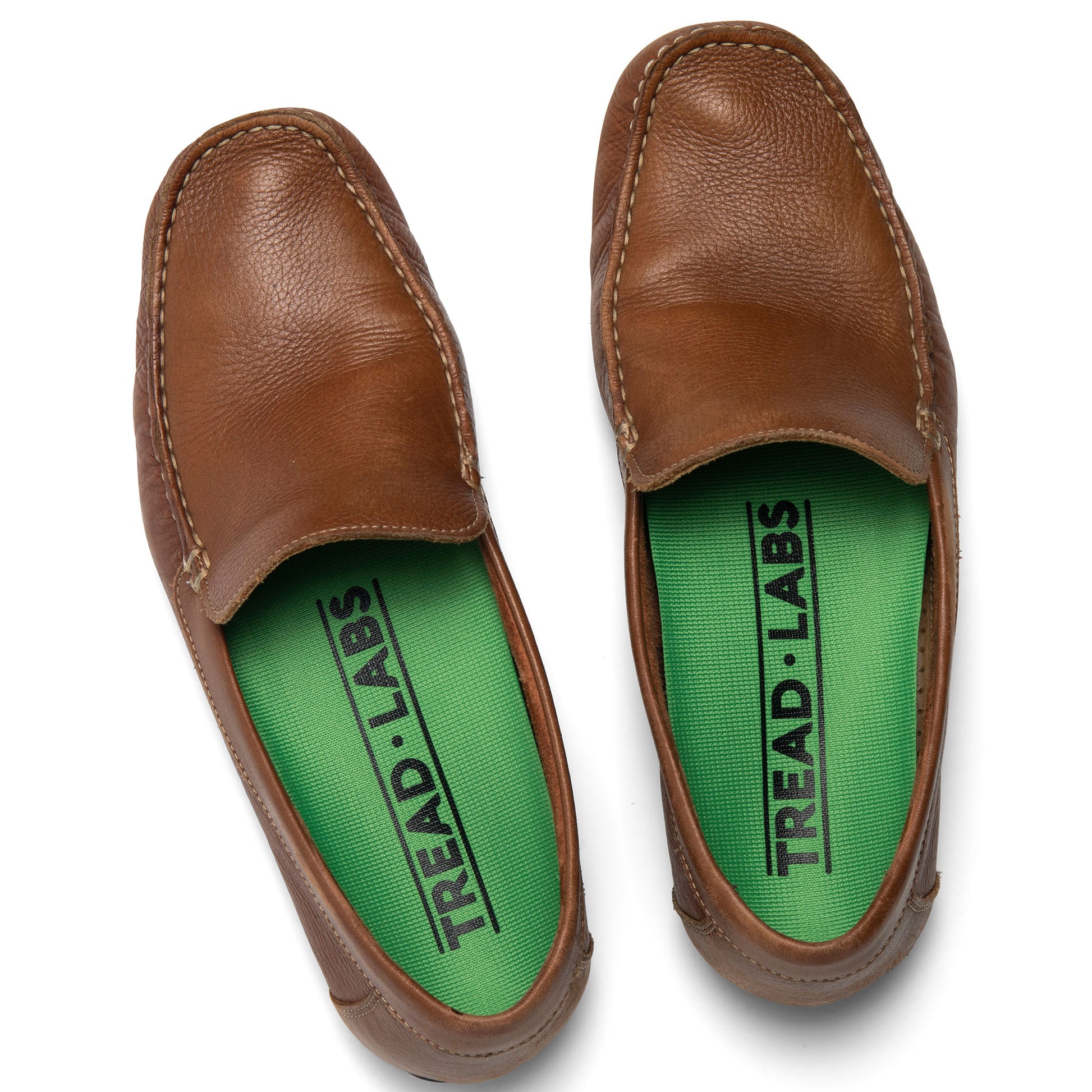 Comfort Insole For Men's Dress Shoes From Tread Labs